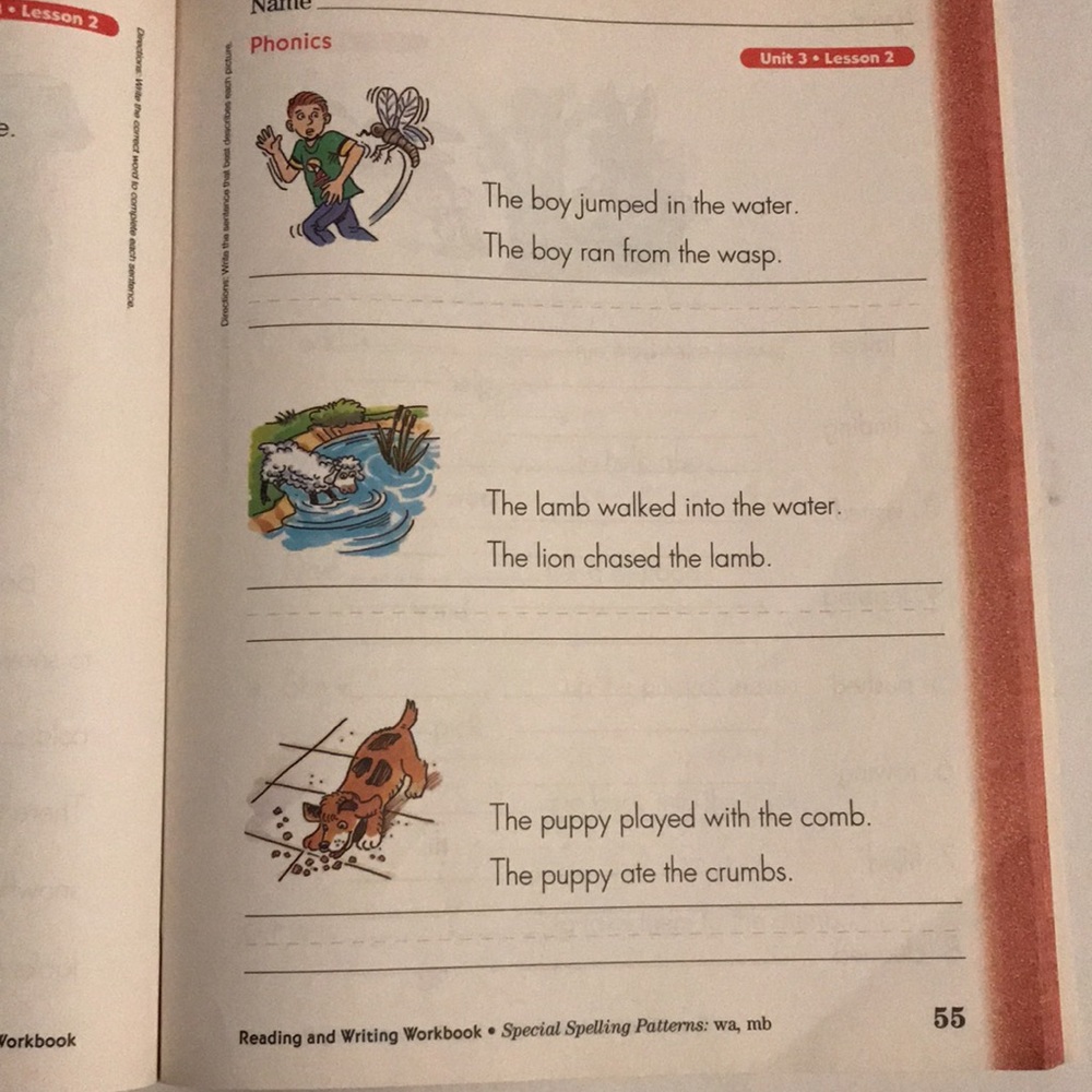 2 Activity Books - Picture 11 of 12